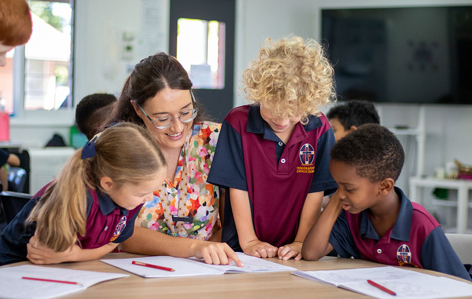 Our Teaching Approach