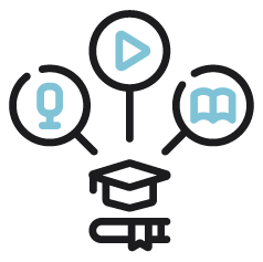 Multisensory Learning Icon