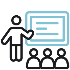 Explicit Teaching Icon