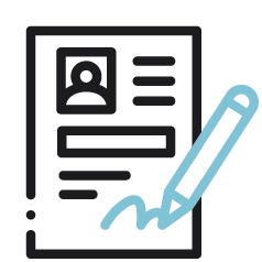Submit Your Form Icon