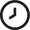 Clock icon