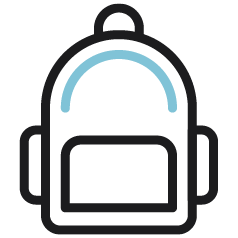 Backpack Icon